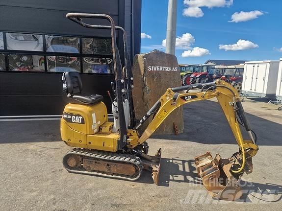 CAT 300.9 Minigraafmachines < 7t