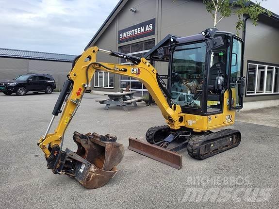 CAT 301.8 Minigraafmachines < 7t