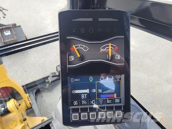 CAT 301.8 Minigraafmachines < 7t