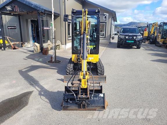 CAT 301.8 Minigraafmachines < 7t
