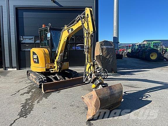 CAT 303.5E CR Minigraafmachines < 7t