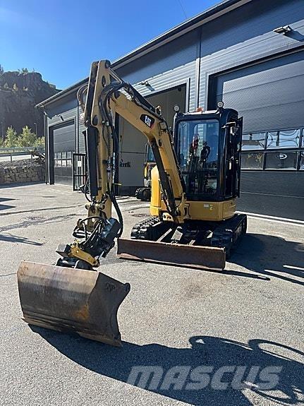 CAT 303.5E CR Minigraafmachines < 7t