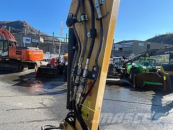 CAT 303.5E CR Minigraafmachines < 7t