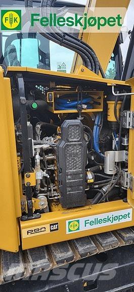 CAT 308 CR Rupsgraafmachines