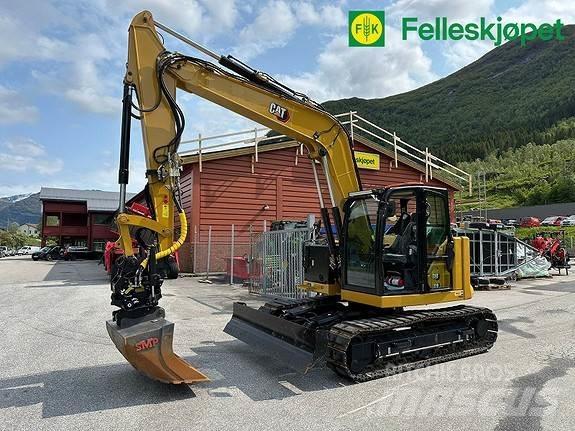 CAT 310 Rupsgraafmachines