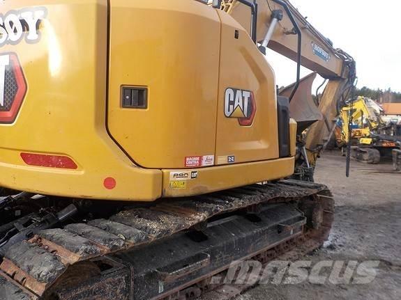 CAT 315 Hugges nå!! Rupsgraafmachines