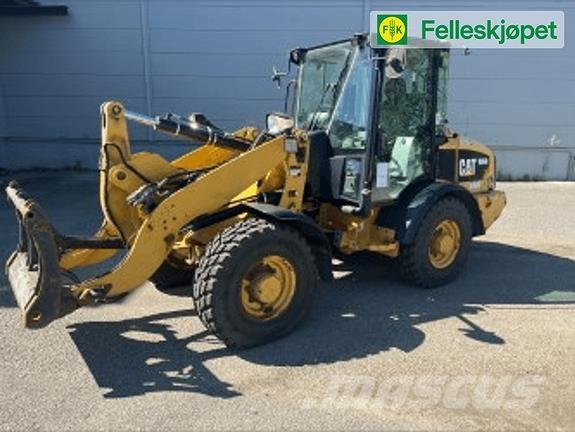 CAT 906hl Wielladers