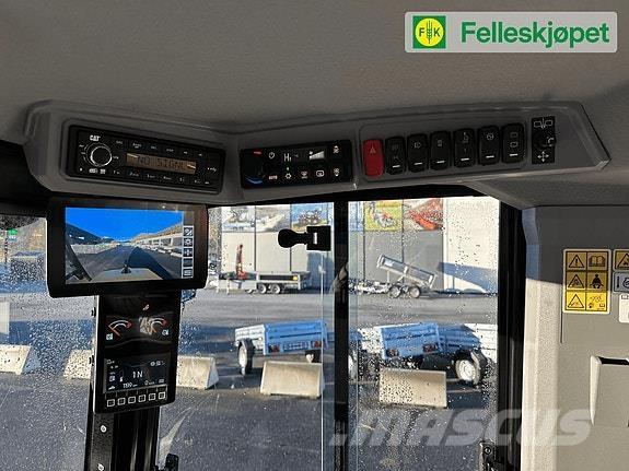 CAT 908 Schrankladers