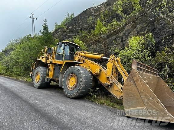 CAT 988 H Wielladers