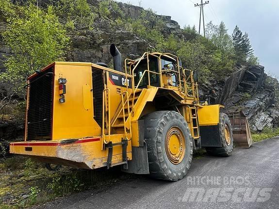 CAT 988 H Wielladers