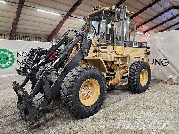 CAT IT28F Wielladers