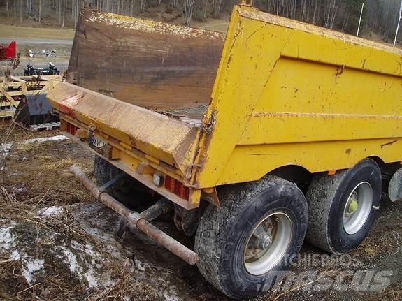 Chieftain 25 T Universele aanhangers