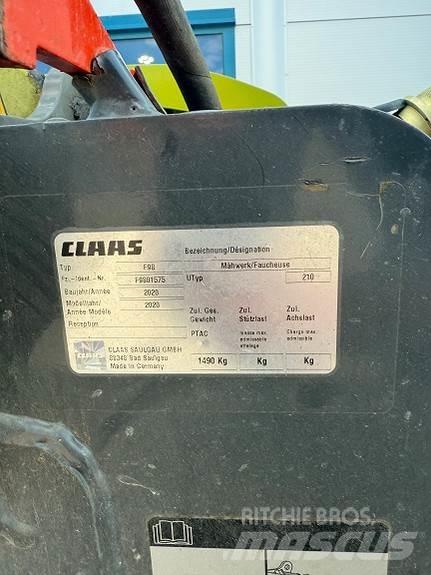 CLAAS 3600fc Disco Overige hooi- en voedergewasmachines