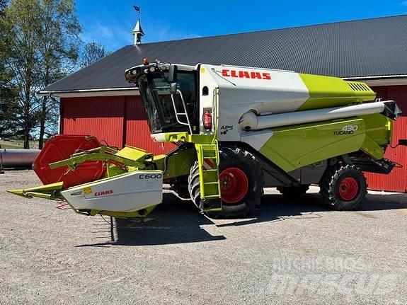 CLAAS 430 CAC Maaidorsmachines