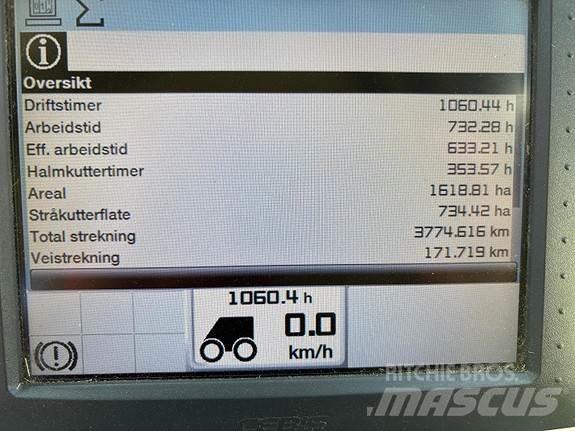 CLAAS 430 CAC Maaidorsmachines