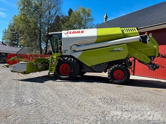 CLAAS 430 CAC Maaidorsmachines