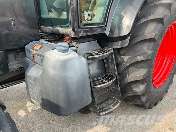 CLAAS 640 ARION Tractoren