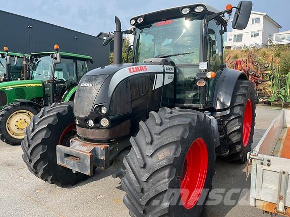 CLAAS 640 ARION Tractoren