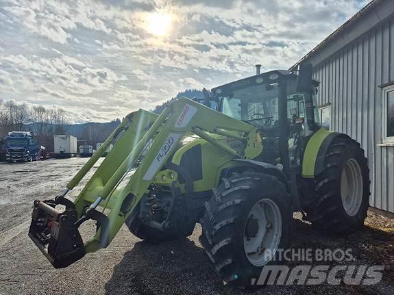 CLAAS 8690 Tractoren