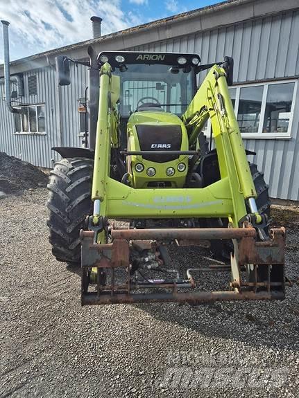 CLAAS 8690 Tractoren