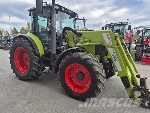 CLAAS 8690 Tractoren