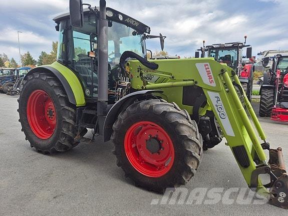 CLAAS 8690 Tractoren