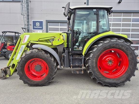 CLAAS 8690 Tractoren