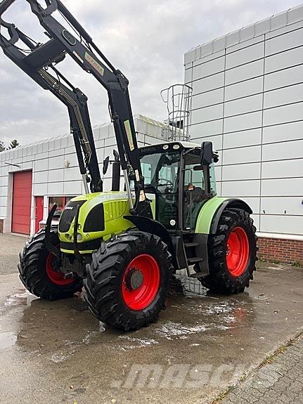 CLAAS Ares 697 Tractoren