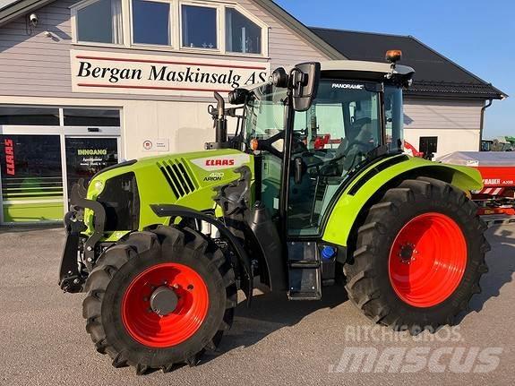 CLAAS Arion 420 Tractoren