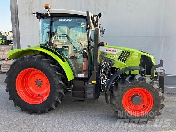 CLAAS Arion 420 Tractoren