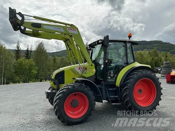 CLAAS Arion 430 Tractoren