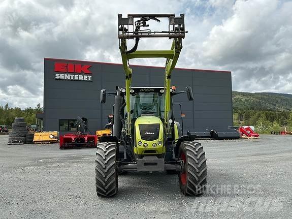 CLAAS Arion 430 Tractoren