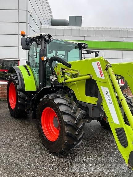 CLAAS ARION 460 Tractoren