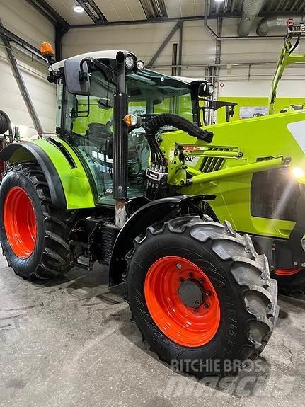 CLAAS ARION 460 Tractoren