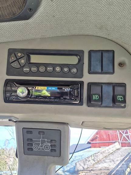 CLAAS Arion 640 Tractoren