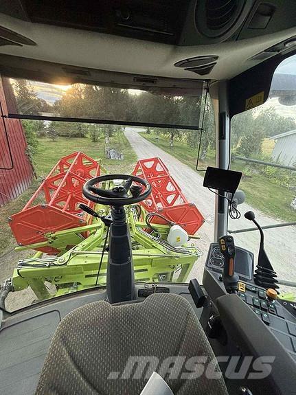 CLAAS Avero 240 Maaidorsmachines