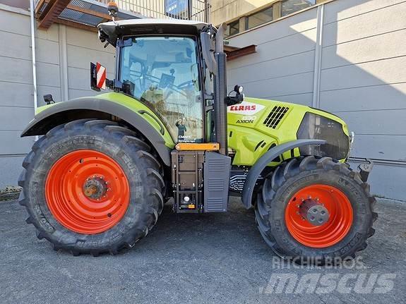 CLAAS AXION 830 Tractoren