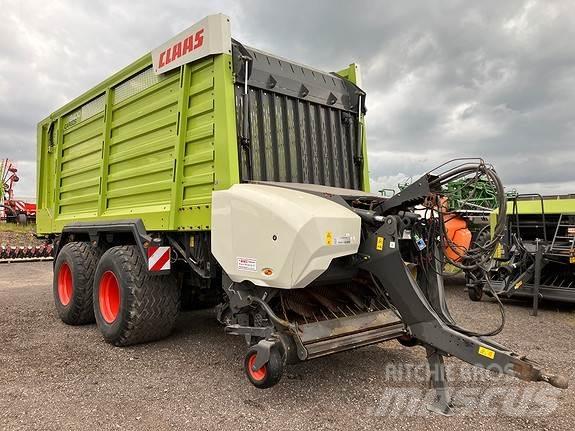 CLAAS Cargos 8400 Universele aanhangers
