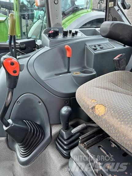 CLAAS Celtis 456 Tractoren
