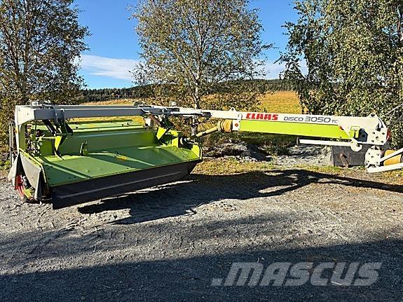CLAAS Disco 3050TC Maaiers