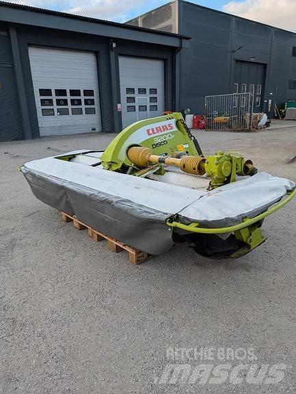 CLAAS Disco 3200F Maaiers
