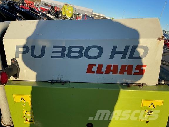 CLAAS JAGUAR 870 Zelfrijdende veldhakselaars