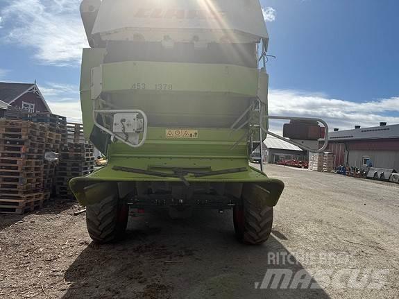 CLAAS lexion 420 Maaidorsmachines