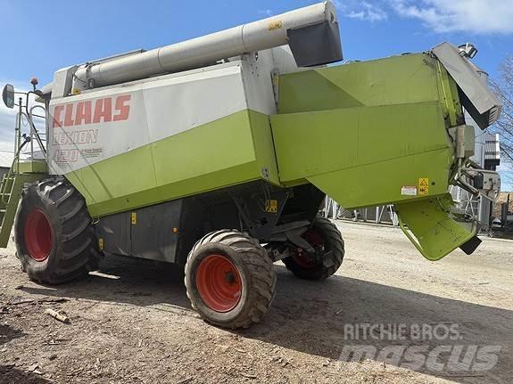 CLAAS lexion 420 Maaidorsmachines