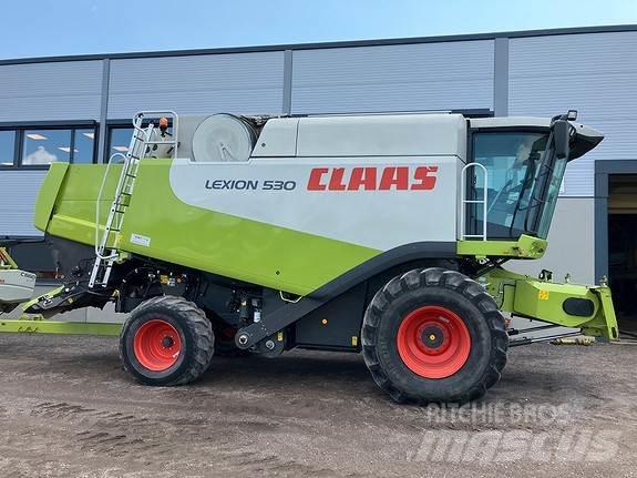 CLAAS Lexion 530 Maaidorsmachines