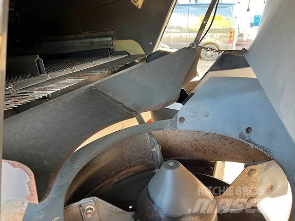 CLAAS Lexion 630 Maaidorsmachines