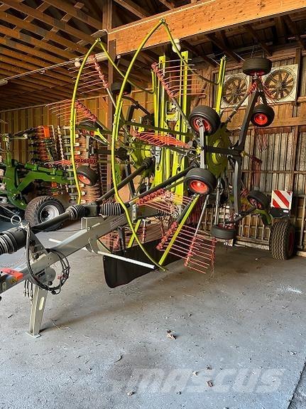 Claas Liner 2900 Zwadharken