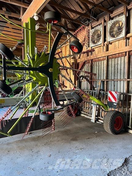 Claas Liner 2900 Zwadharken
