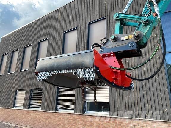 CMI Kjettingknuser Overige componenten