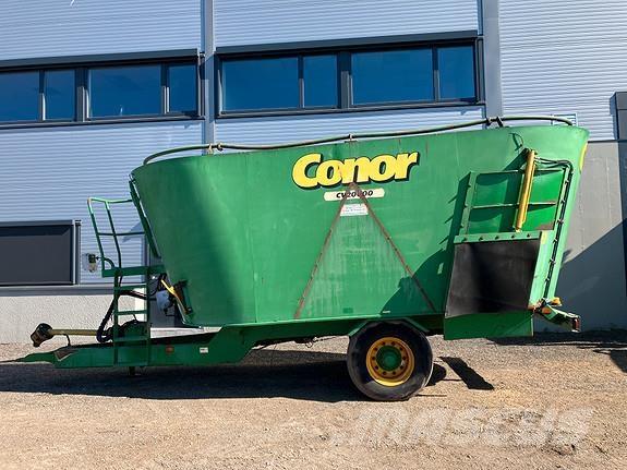 Conor CV2120 Overige veehouderijmachines